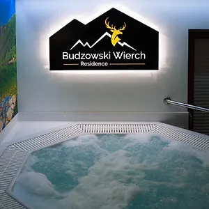 Budzowski Wierch - Na Krzeptowkach Polska